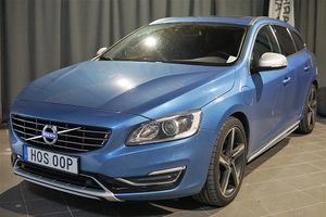 Volvo V60 2014