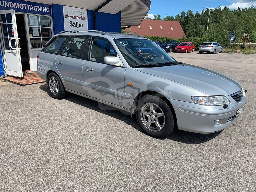 Mazda 626 2001