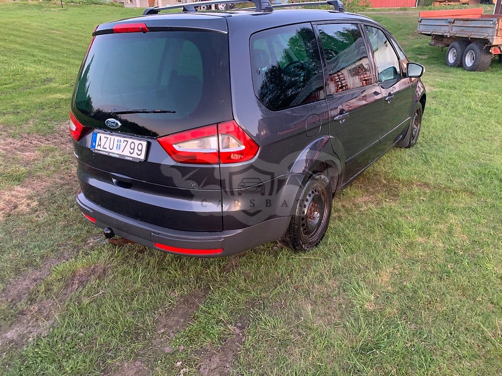 Ford Galaxy 2007