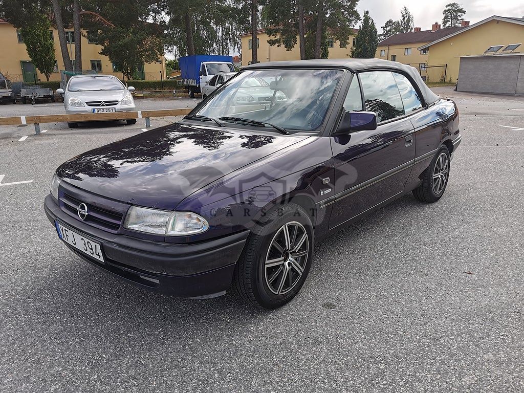 Opel Astra 1994