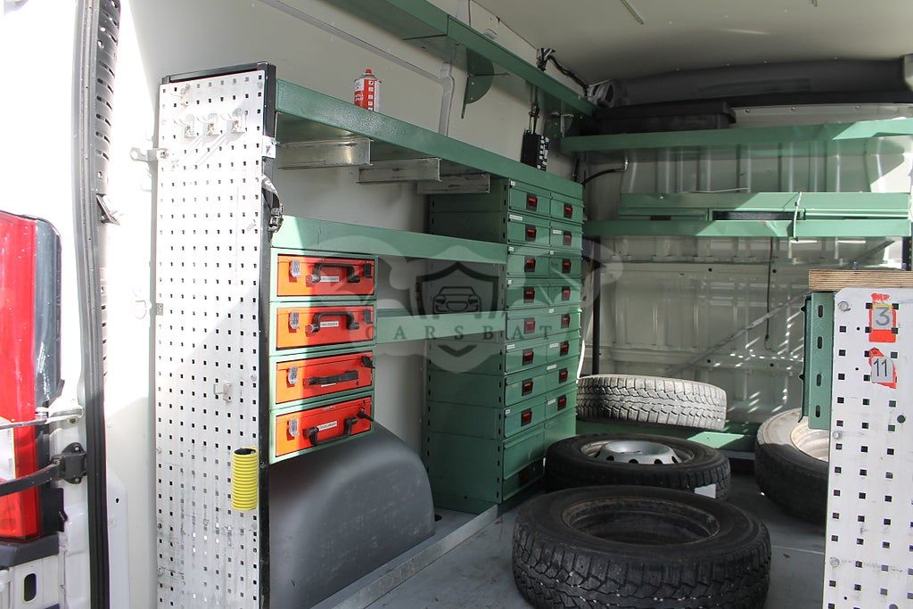 Fiat Ducato 2015