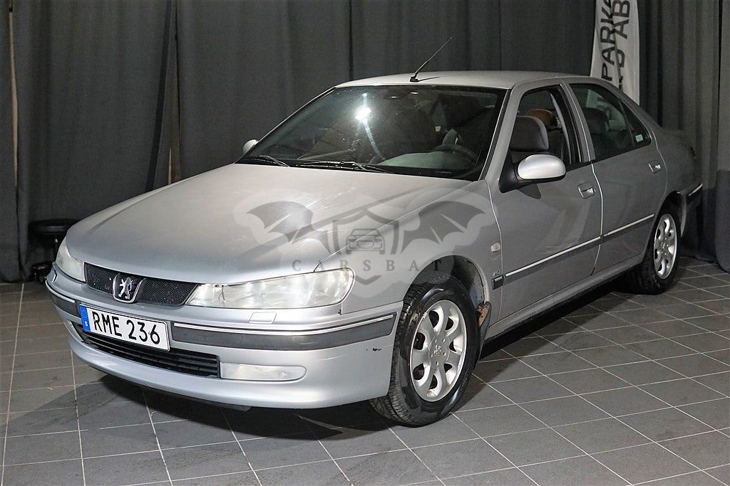 Peugeot 406 2000