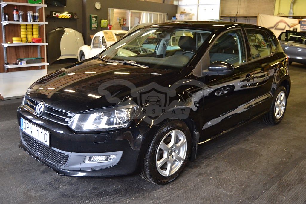 Volkswagen Polo 2010