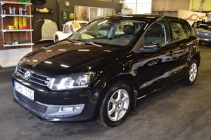 Volkswagen Polo 2010