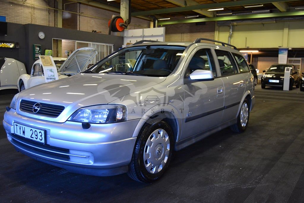 Opel Astra 2003