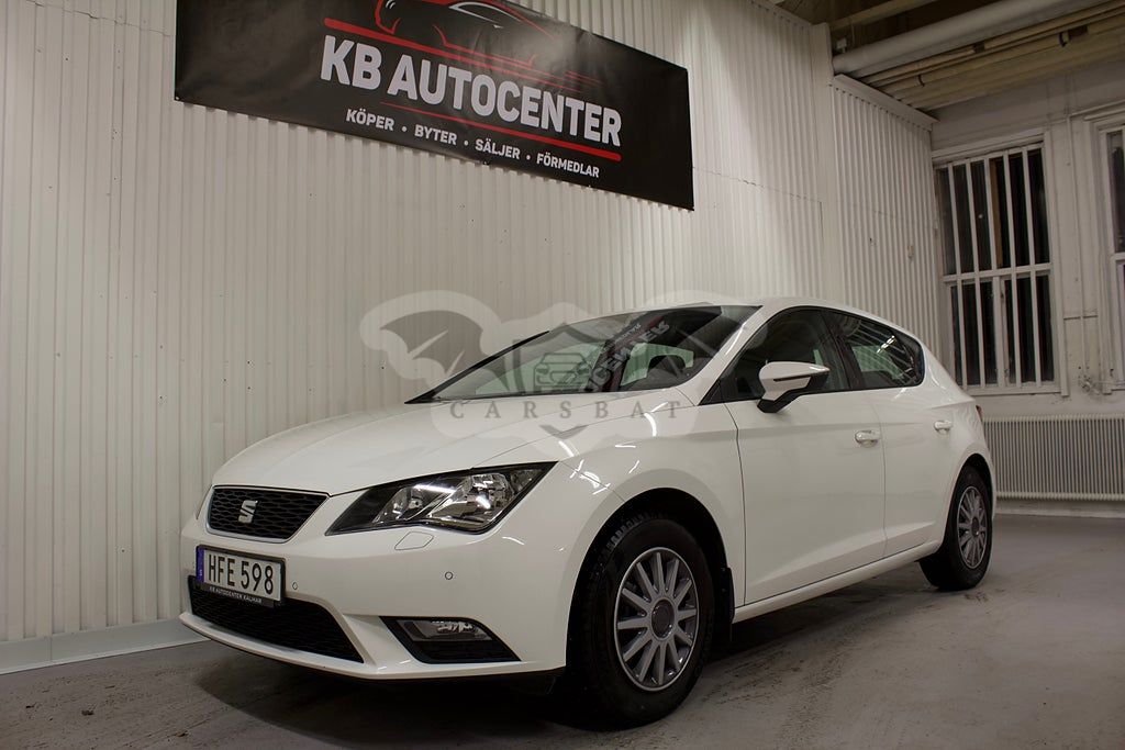 Seat Leon 2014