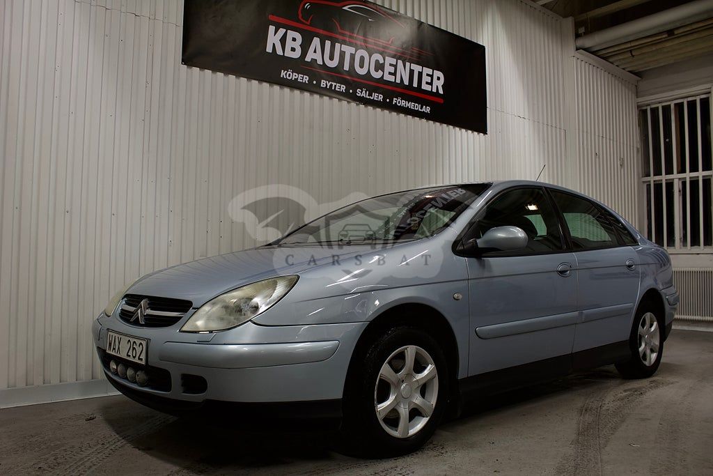 Citroën C5 2004