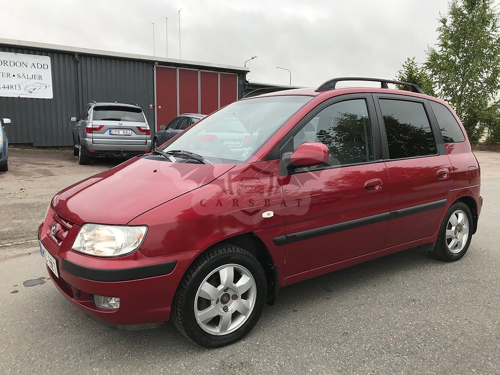 Hyundai Matrix 2005