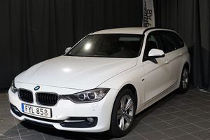 BMW 3 Series 318 2015