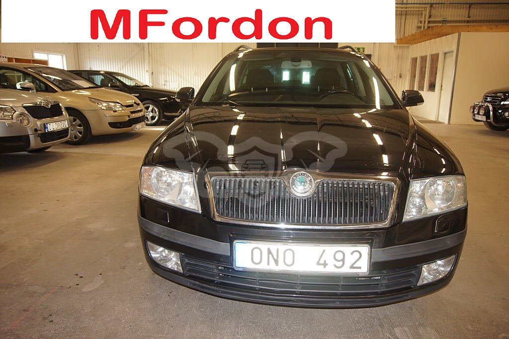 Skoda Octavia 2007