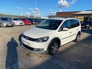Volkswagen Touran 2012