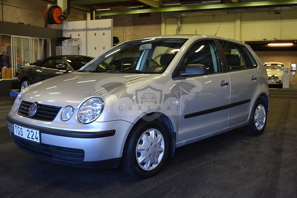 Volkswagen Polo 2002