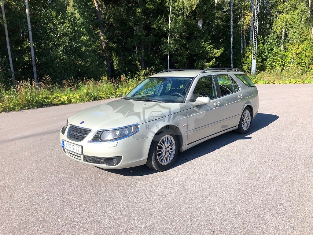 Saab 9-5 2007