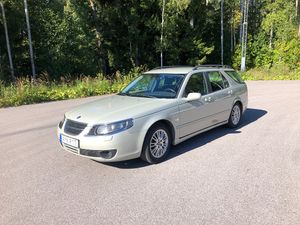 Saab 9-5 2007