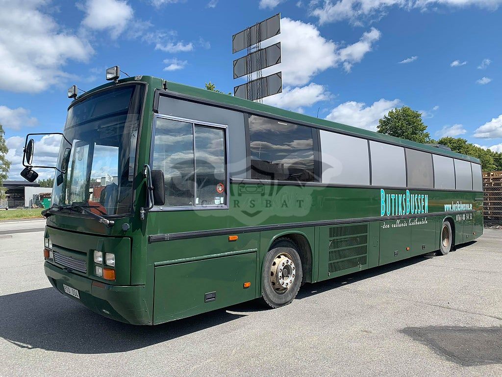 Volvo B10 1993