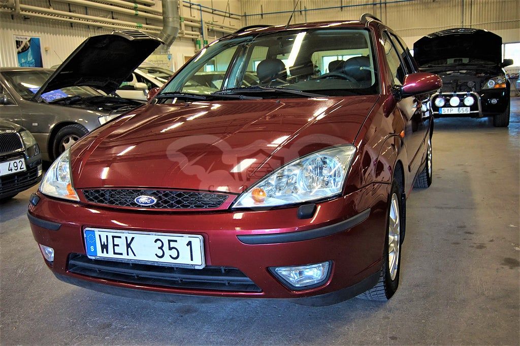Ford Focus 2005