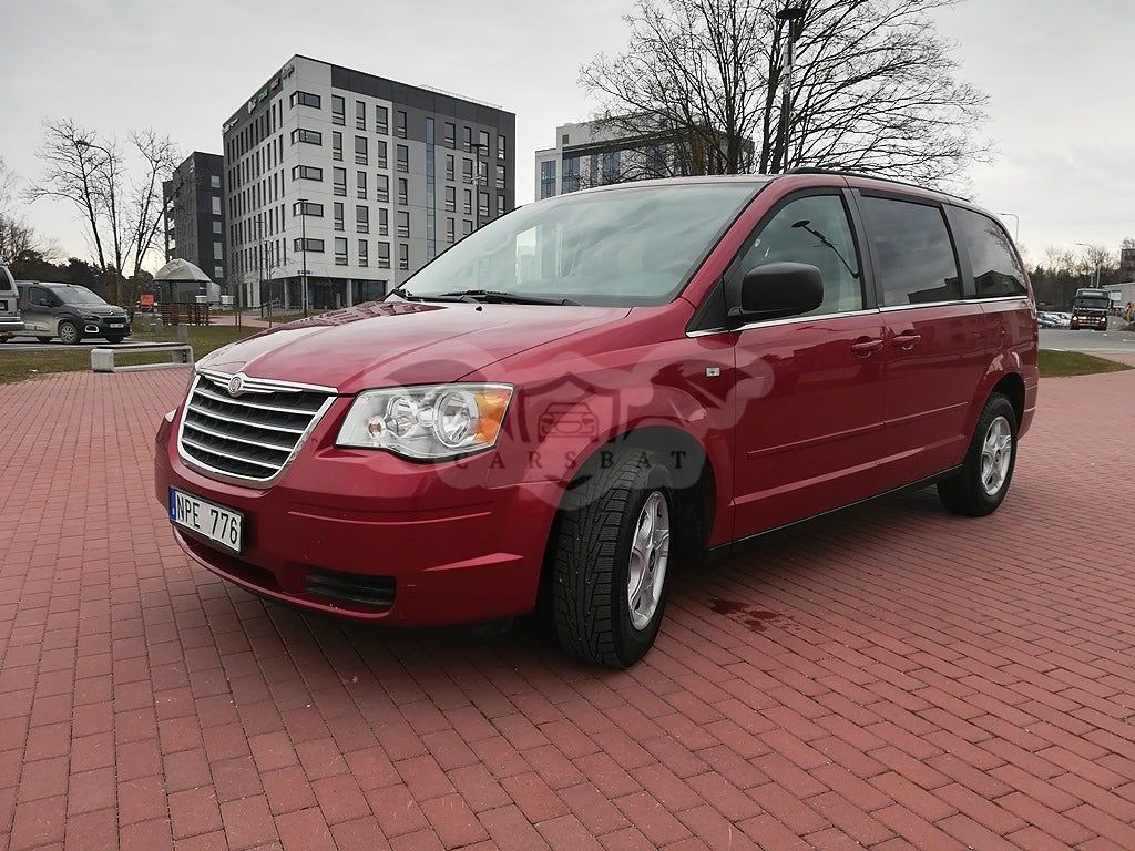 Chrysler Grand Voyager 2009