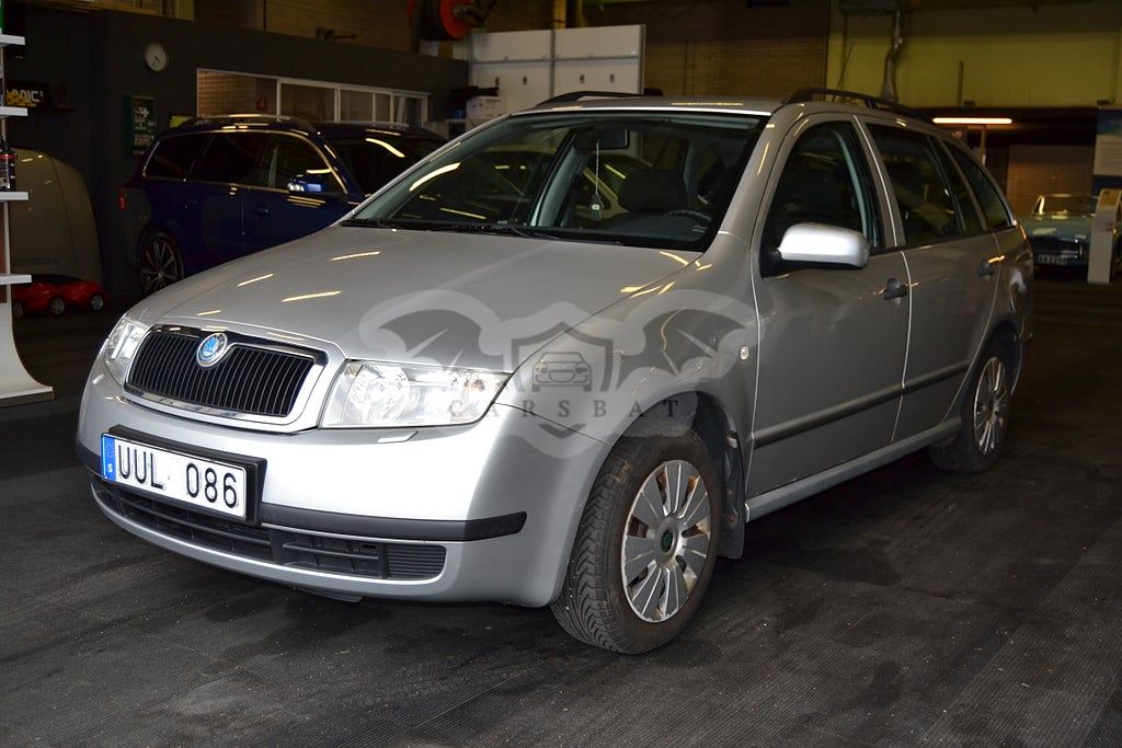 Skoda Fabia 2004