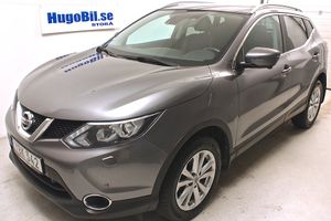 Nissan Qashqai 2016
