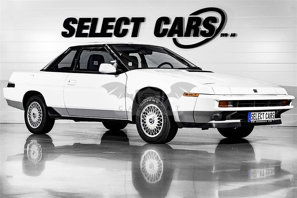 Subaru XT 1987