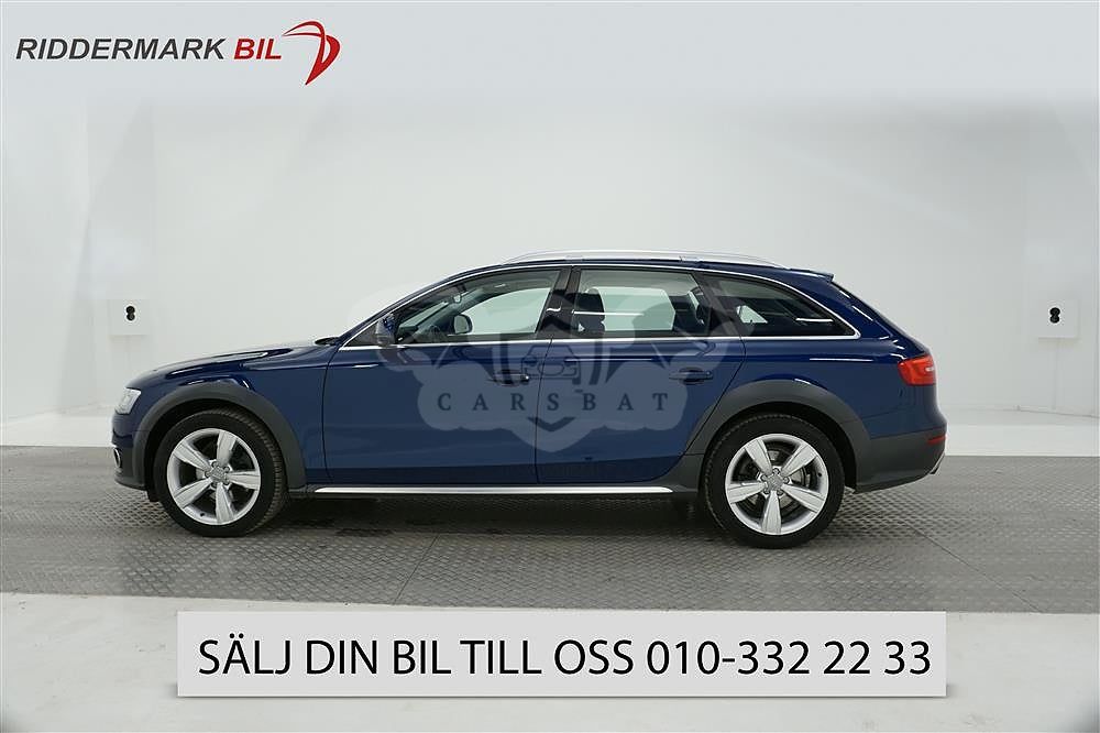Audi A4 2015