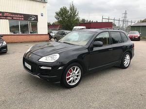 Porsche Cayenne 2008