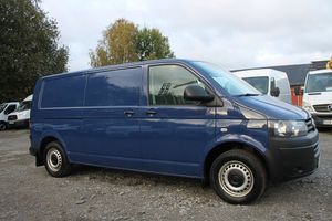 Volkswagen Transporter 2015