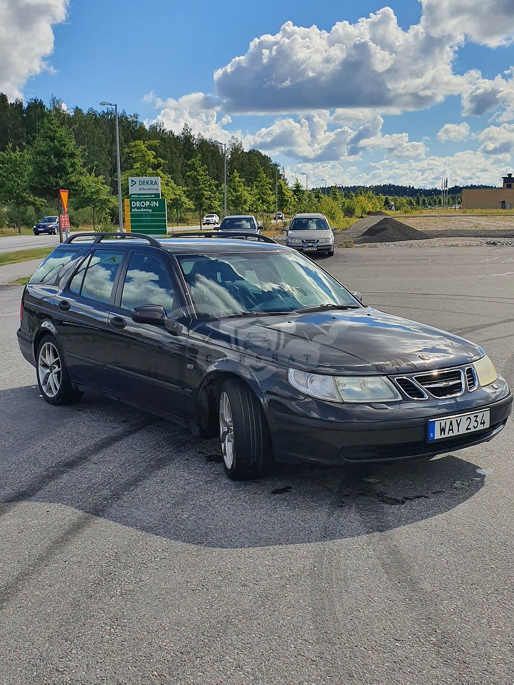Saab 9-5 2004