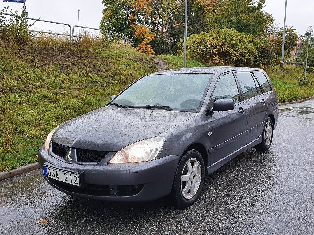 Mitsubishi Lancer 2007