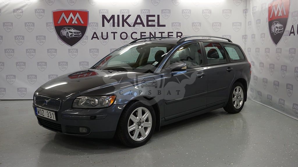 Volvo V50 2005