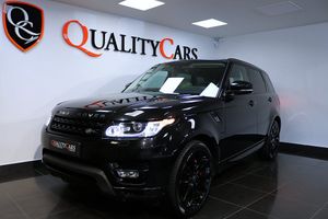 Land Rover Range Rover Sport 2016