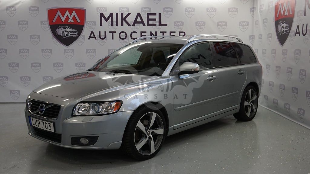 Volvo V50 2012