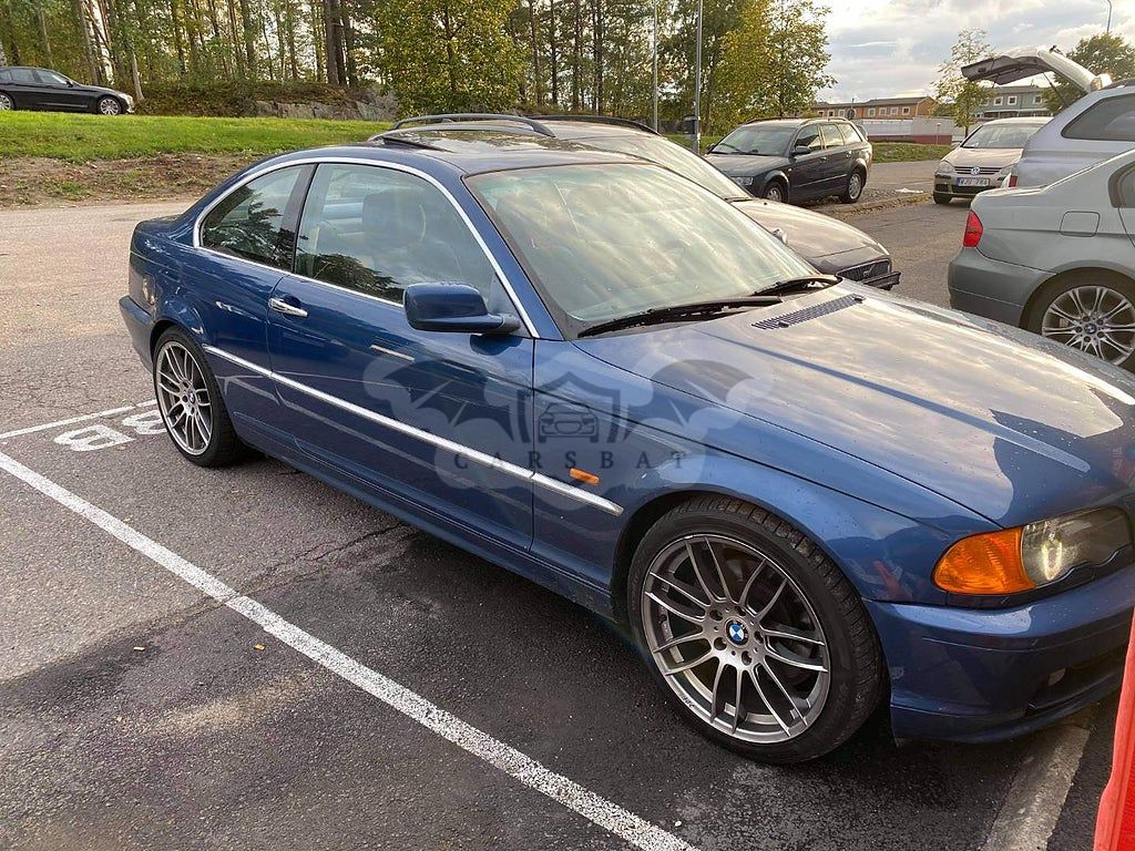 BMW 3 Series 328 1999
