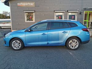 Renault Megane 2016