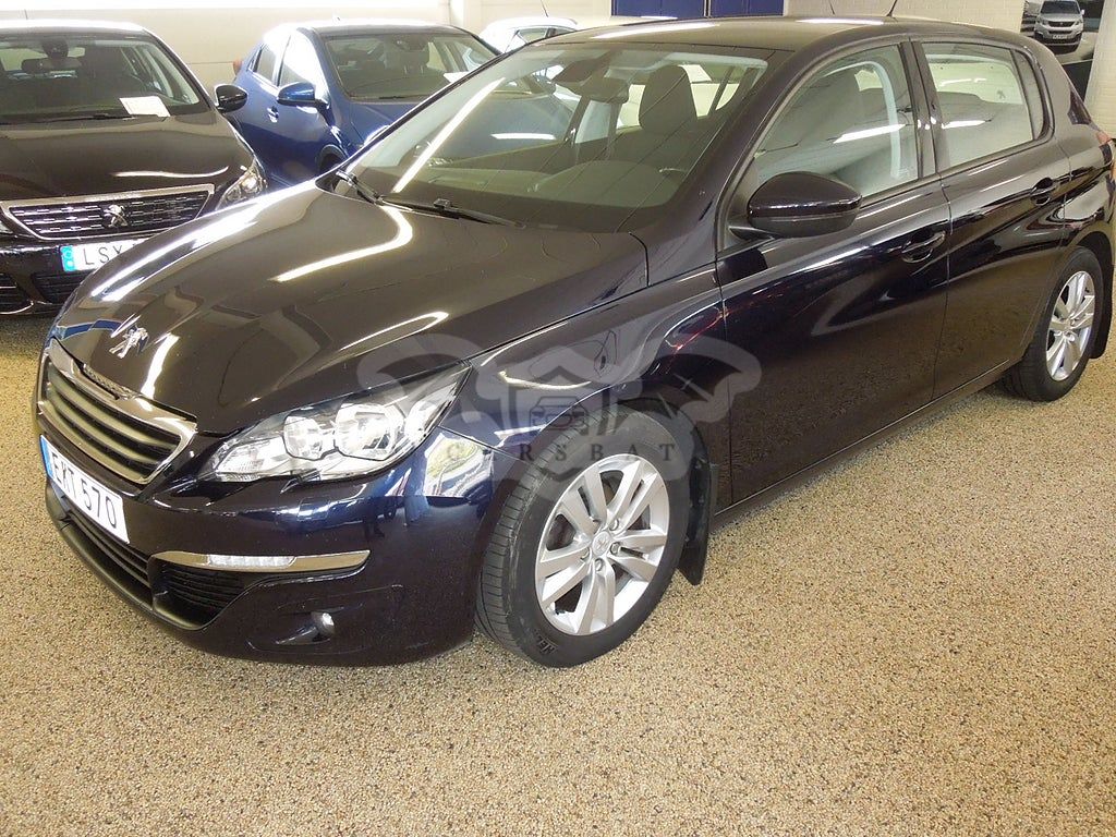 Peugeot 308 2015