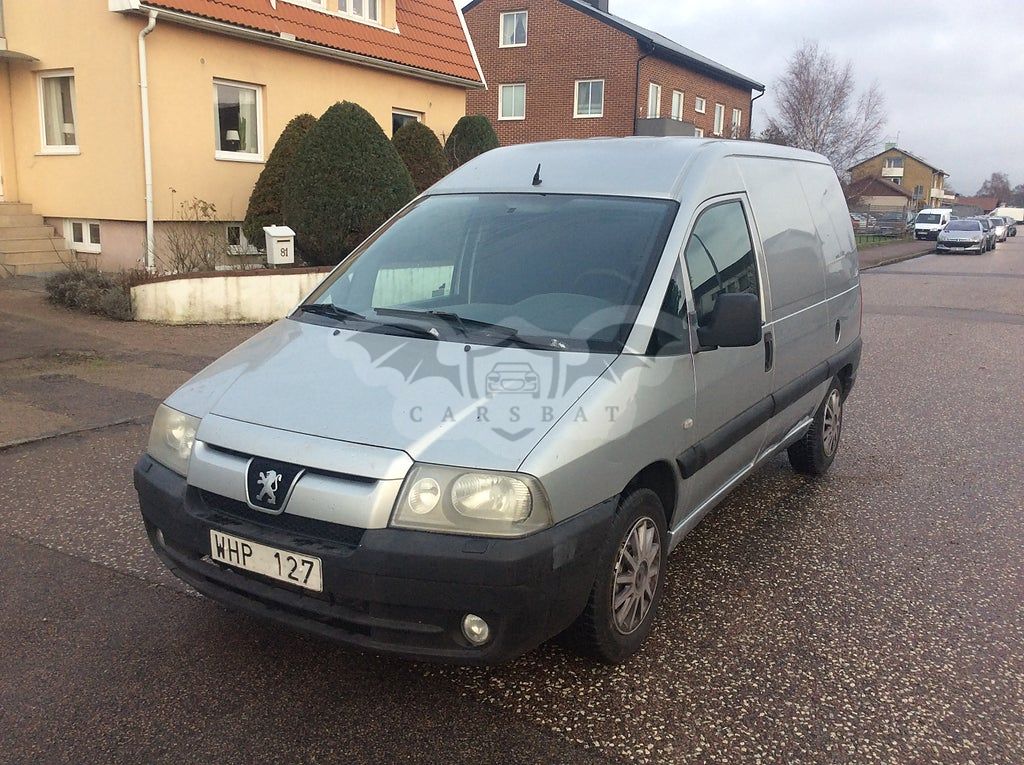 Peugeot Expert 2004