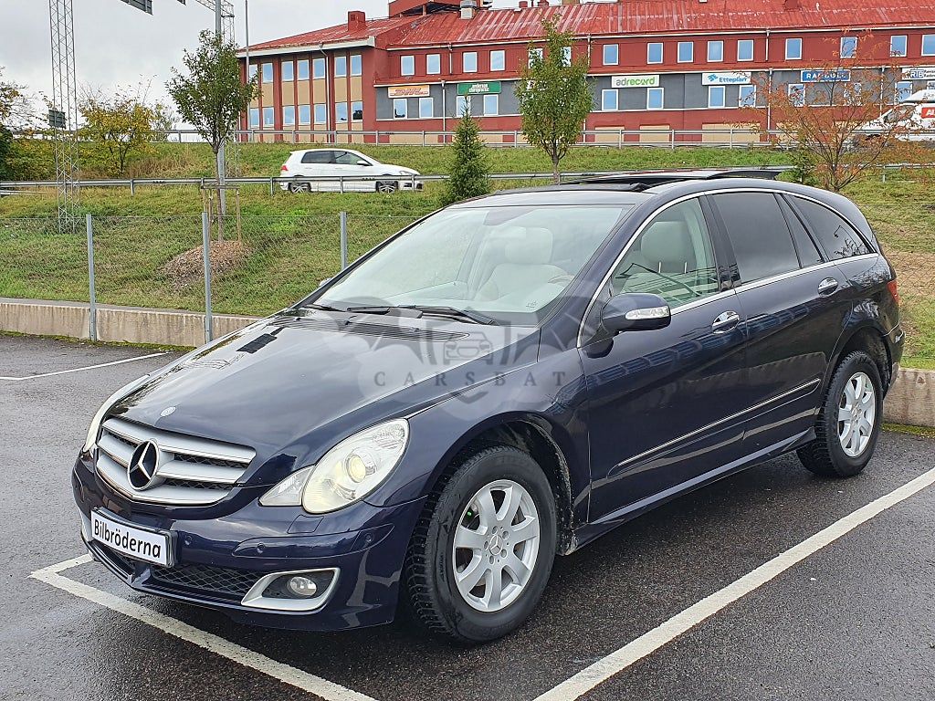 Mercedes-Benz R 2007