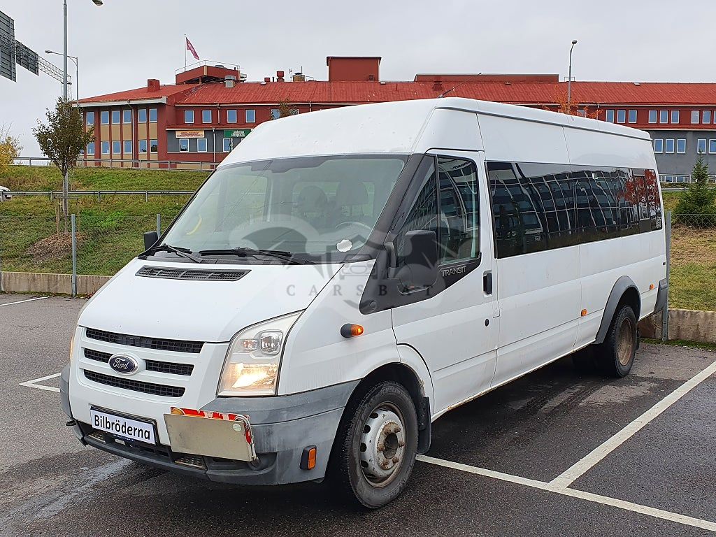 Ford Transit 2009