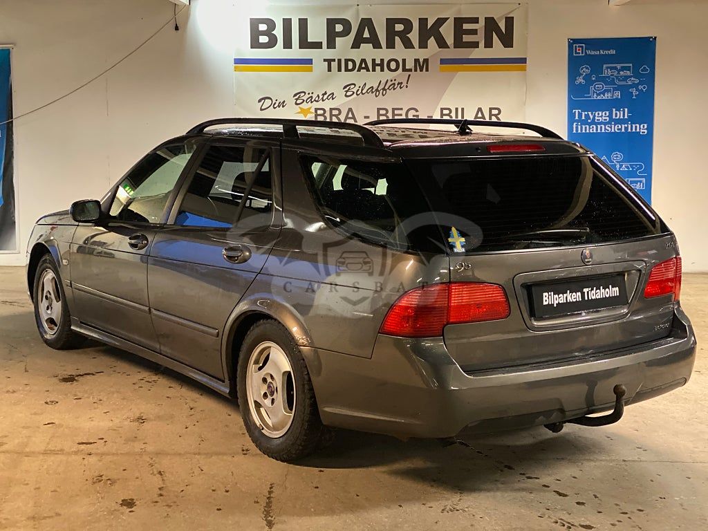 Saab 9-5 2006