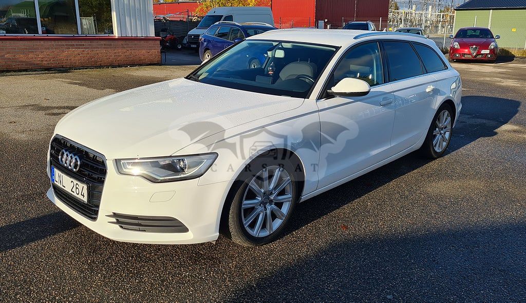 Audi A6 2012