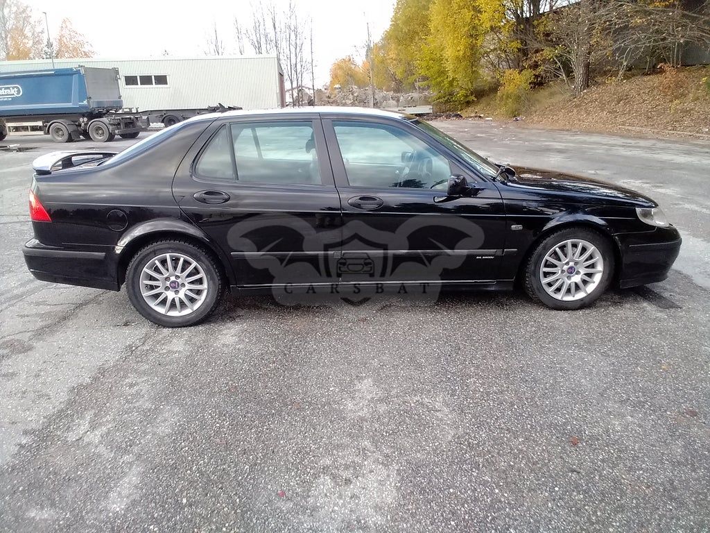 Saab 9-5 2002