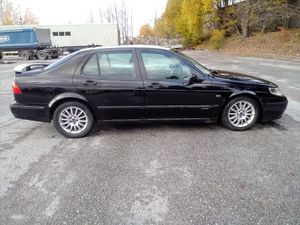 Saab 9-5 2002