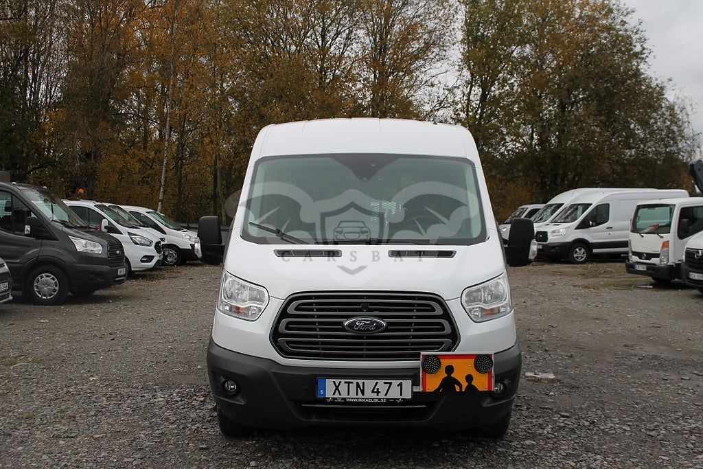 Ford Transit 2016