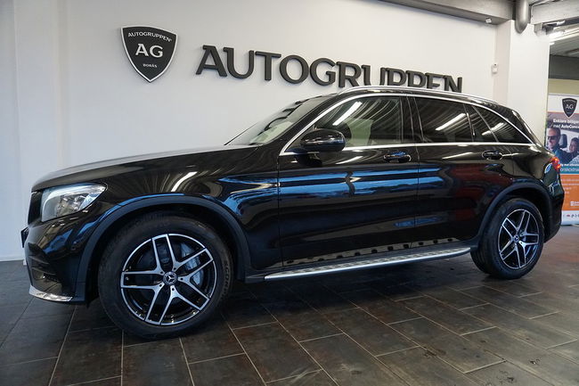 Mercedes-Benz GLC 2019