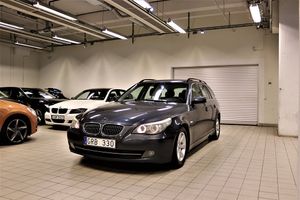 BMW 5 Series 525 2008