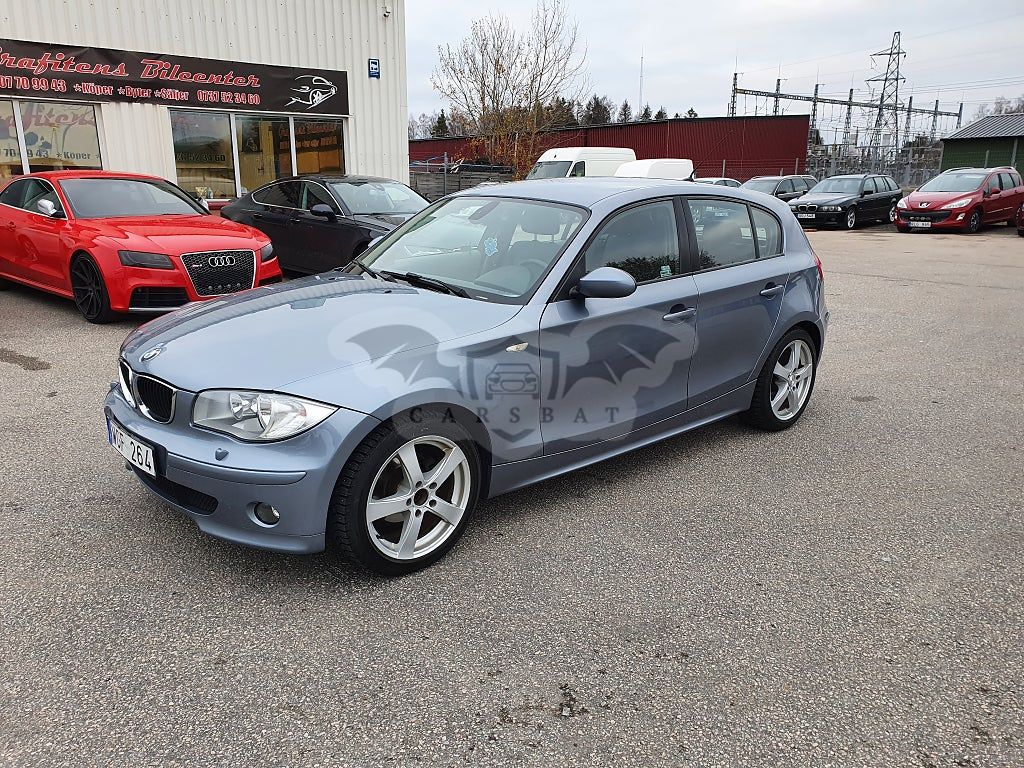 BMW 1 Series 118 2005
