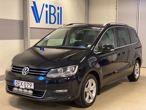 Volkswagen Sharan 2014