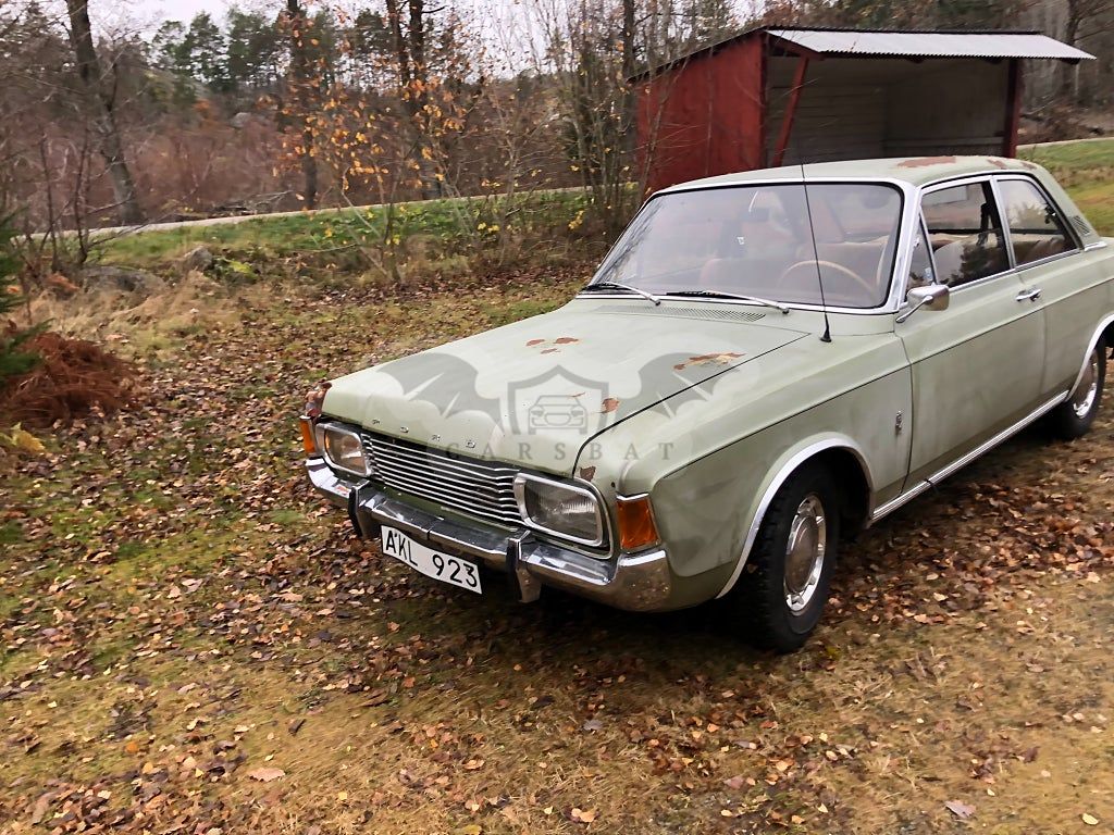 Ford Taunus 1970