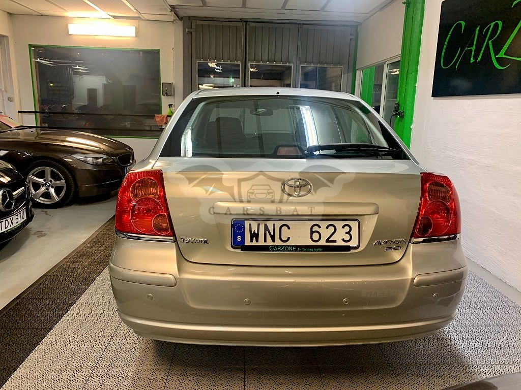 Toyota Avensis 2005
