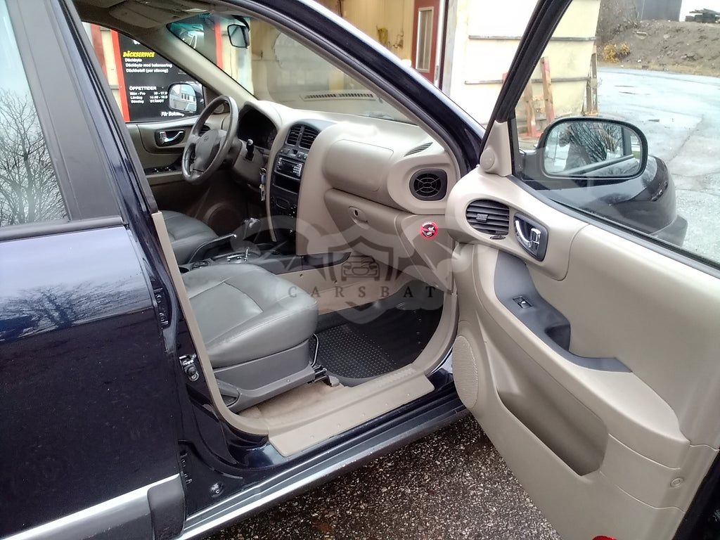 Hyundai Santa Fe 2004